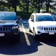 Illustration for article titled We Took A Jeep Compass Rallying And It Was Awesome